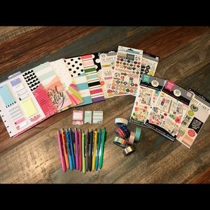 Happy 365 sticker lot